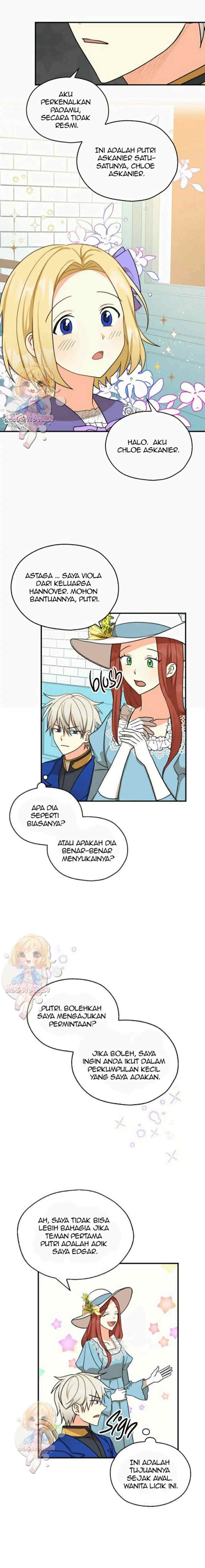 My Three Tyrant Brothers chapter 20 halaman 6