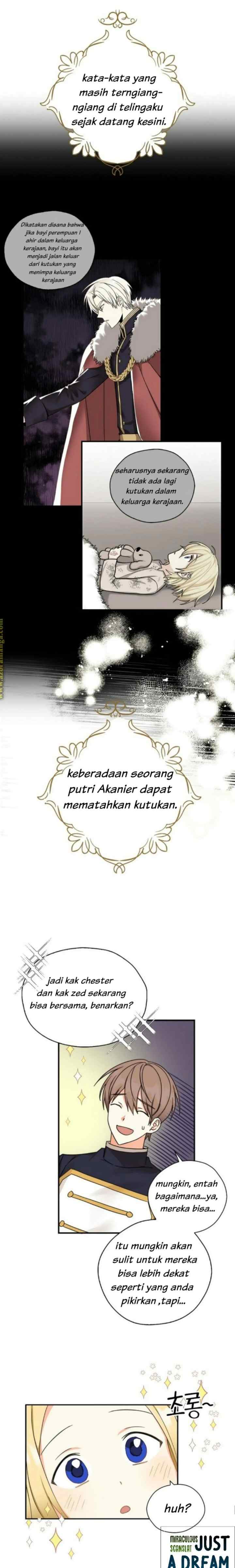 My Three Tyrant Brothers chapter 21 halaman 8