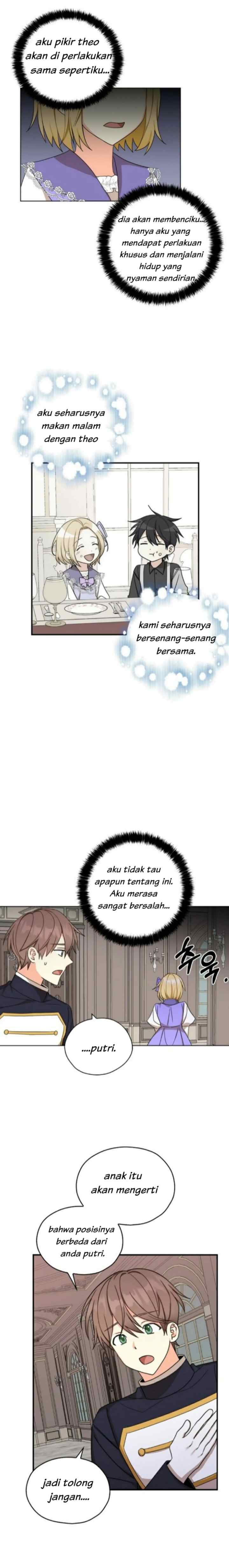 My Three Tyrant Brothers chapter 21 halaman 12