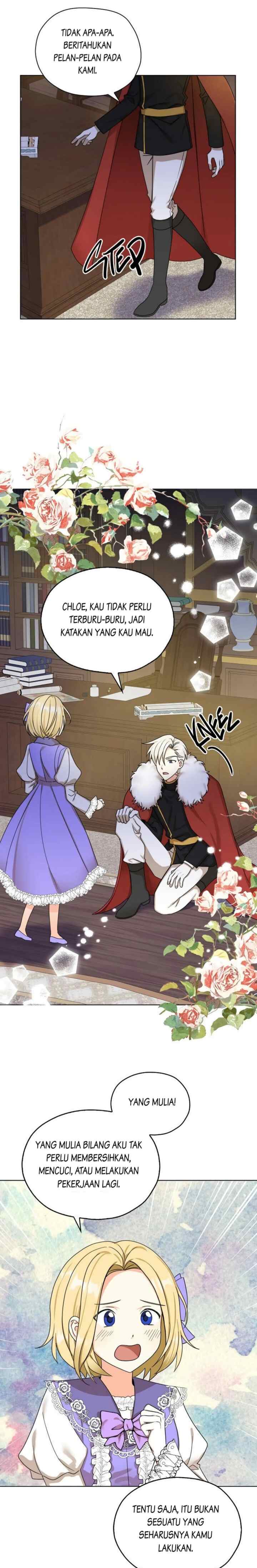 My Three Tyrant Brothers chapter 22 halaman 12
