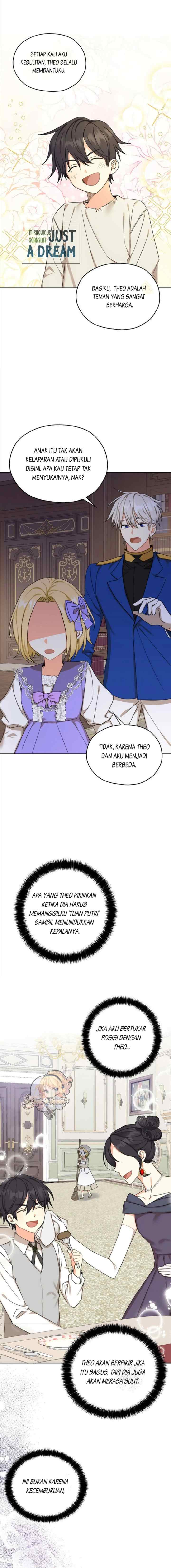My Three Tyrant Brothers chapter 22 halaman 14