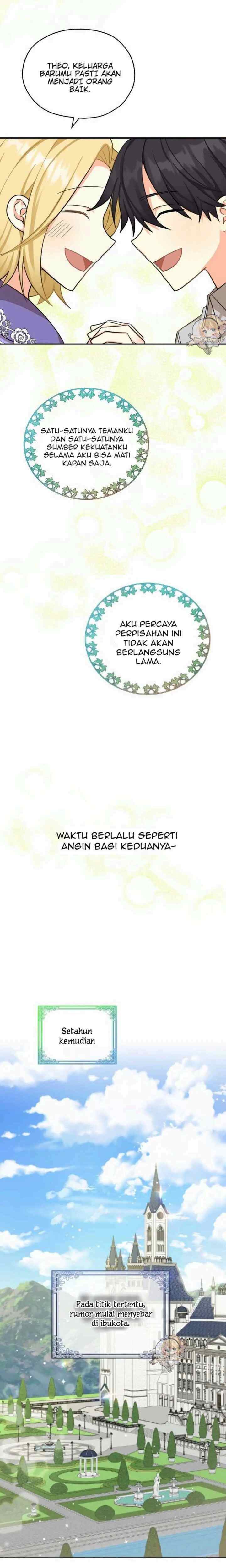 My Three Tyrant Brothers chapter 23 halaman 18