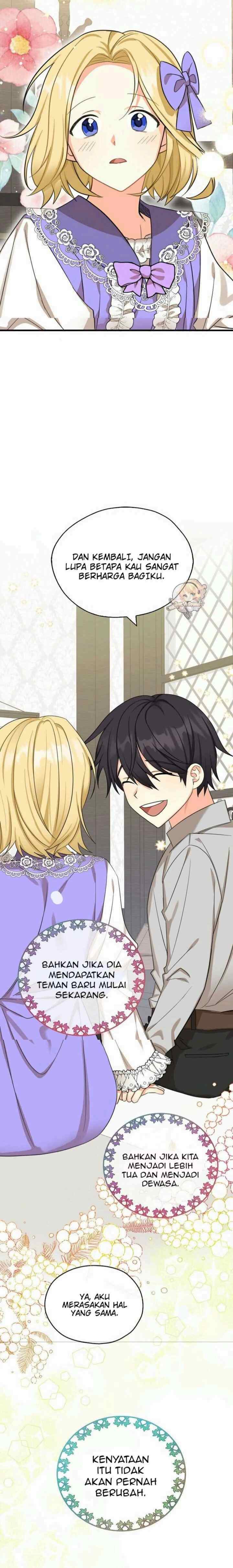 My Three Tyrant Brothers chapter 23 halaman 17