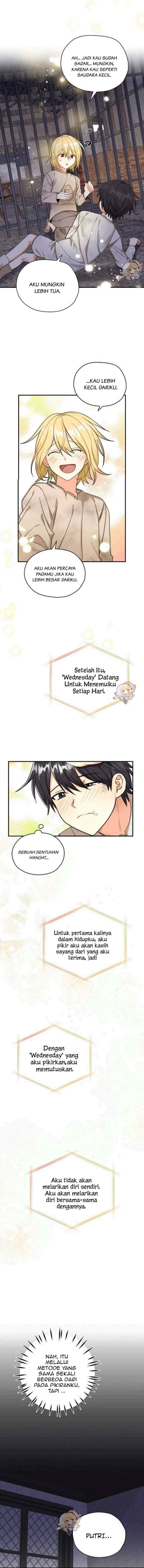 My Three Tyrant Brothers chapter 23 halaman 4
