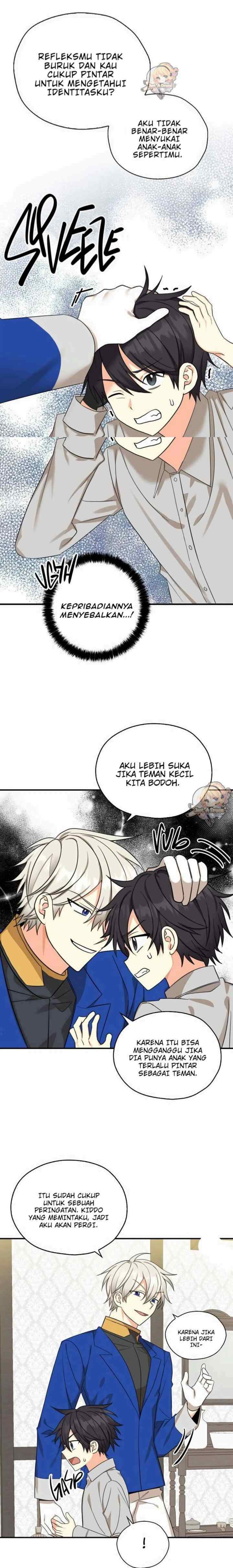 My Three Tyrant Brothers chapter 23 halaman 8