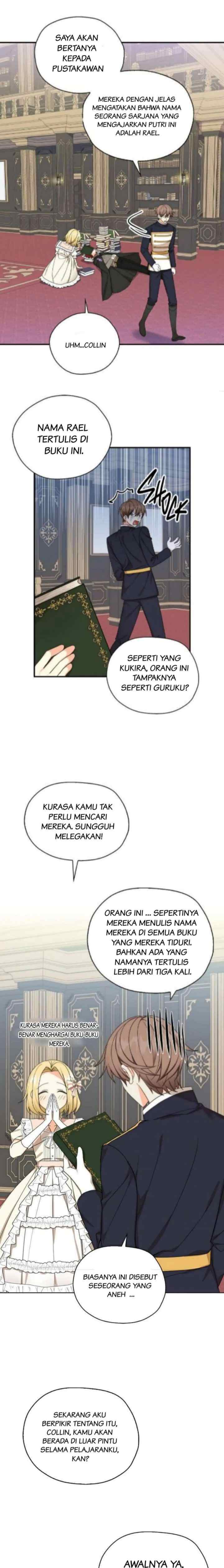 My Three Tyrant Brothers chapter 24 halaman 14