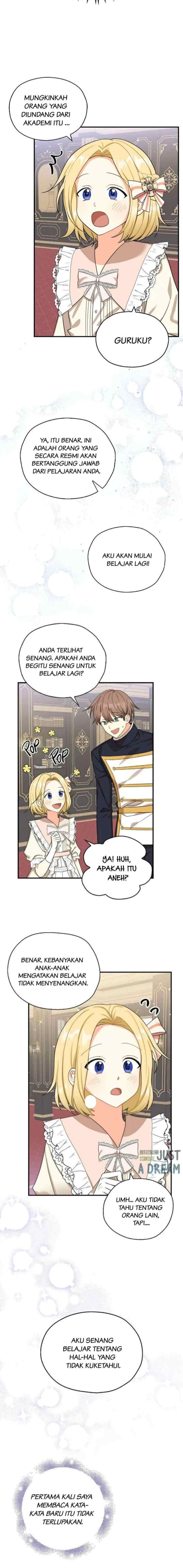 My Three Tyrant Brothers chapter 24 halaman 11