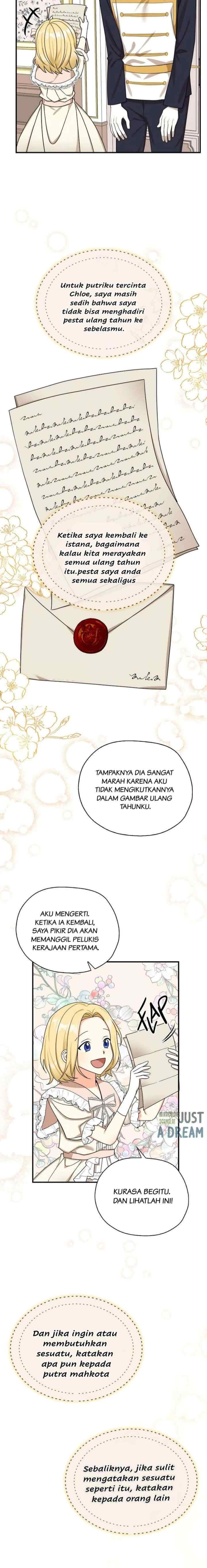 My Three Tyrant Brothers chapter 24 halaman 6