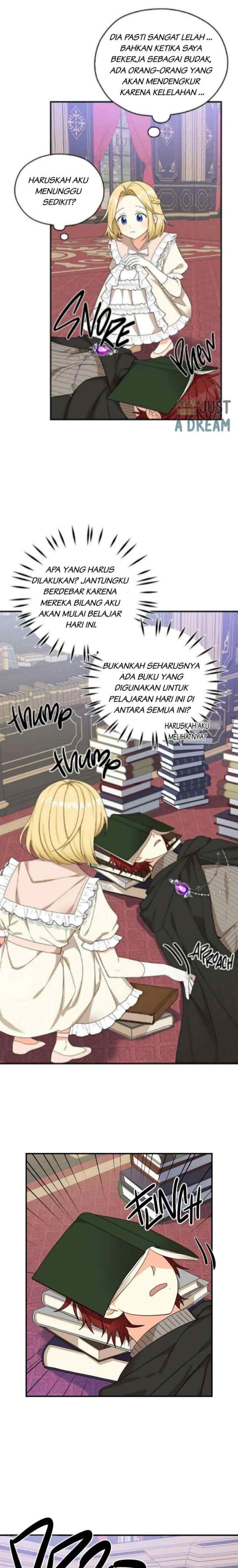 My Three Tyrant Brothers chapter 24 halaman 16