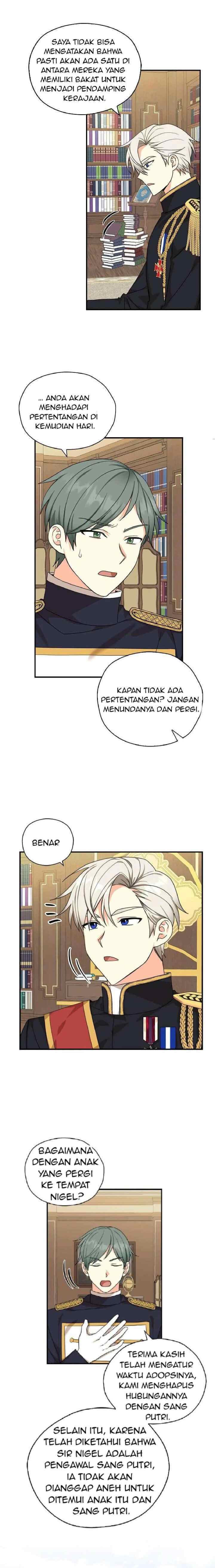 My Three Tyrant Brothers chapter 25 halaman 13