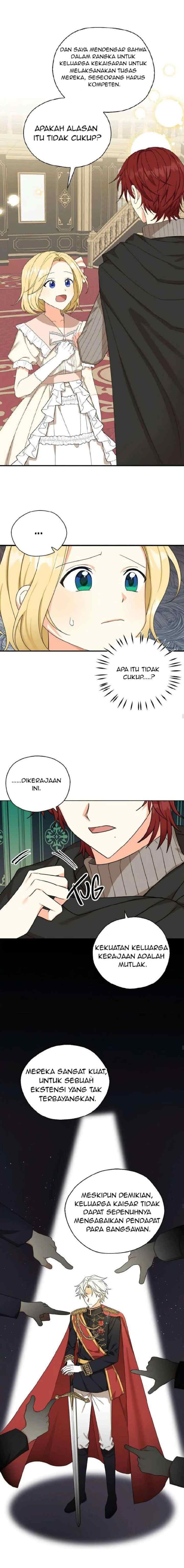 My Three Tyrant Brothers chapter 25 halaman 5