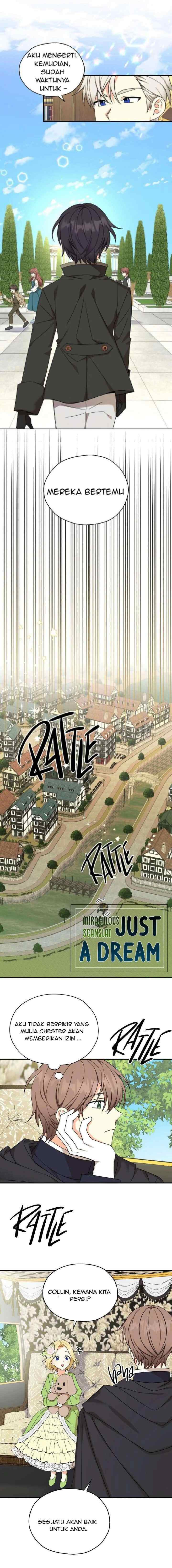 My Three Tyrant Brothers chapter 25 halaman 14