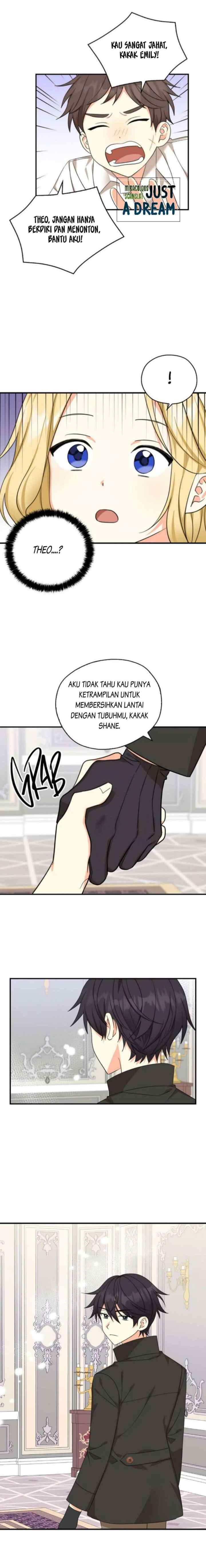My Three Tyrant Brothers chapter 26 halaman 4