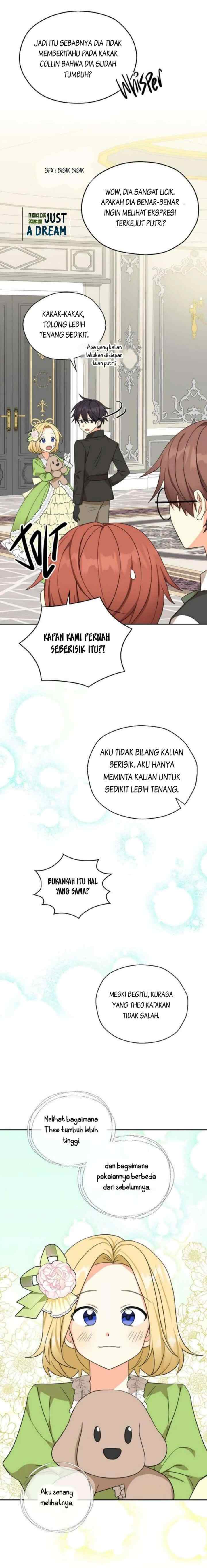 My Three Tyrant Brothers chapter 26 halaman 6