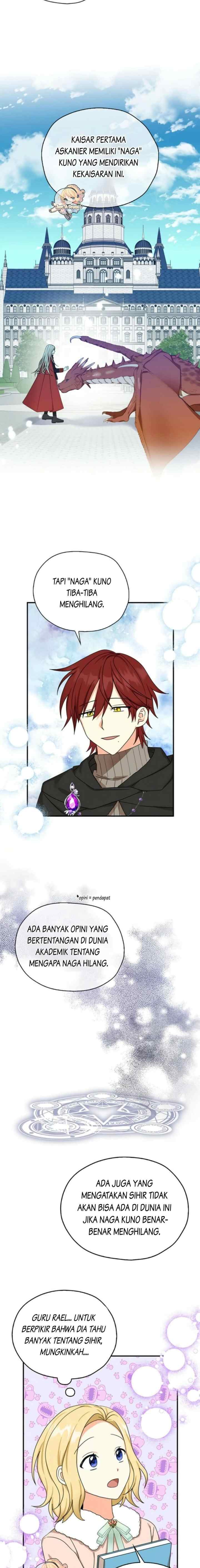My Three Tyrant Brothers chapter 28 halaman 6