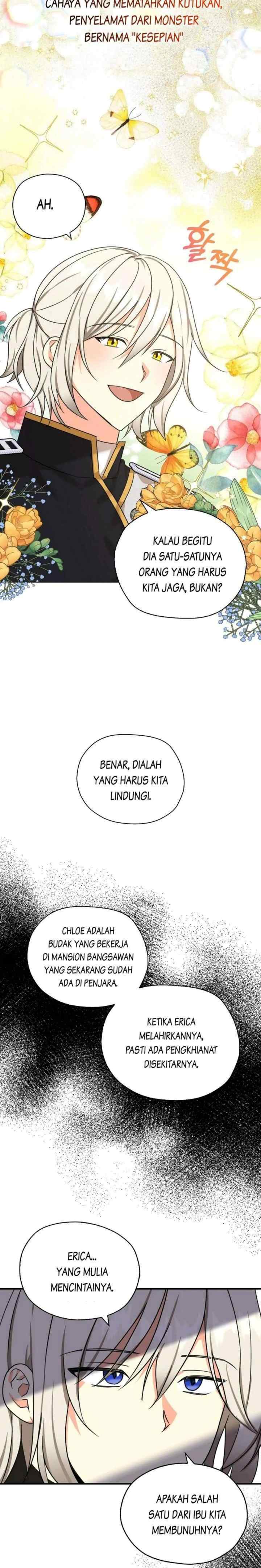 My Three Tyrant Brothers chapter 29 halaman 9