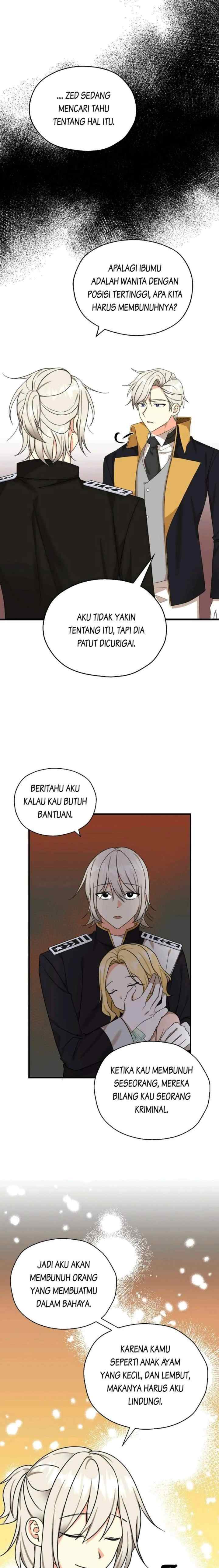 My Three Tyrant Brothers chapter 29 halaman 10