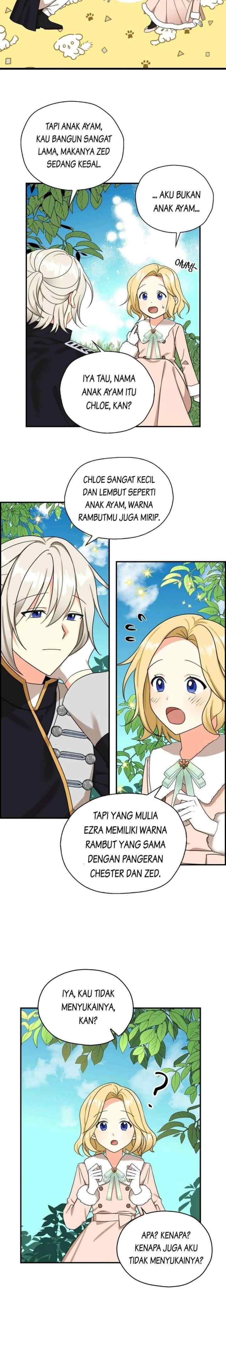 My Three Tyrant Brothers chapter 29 halaman 14