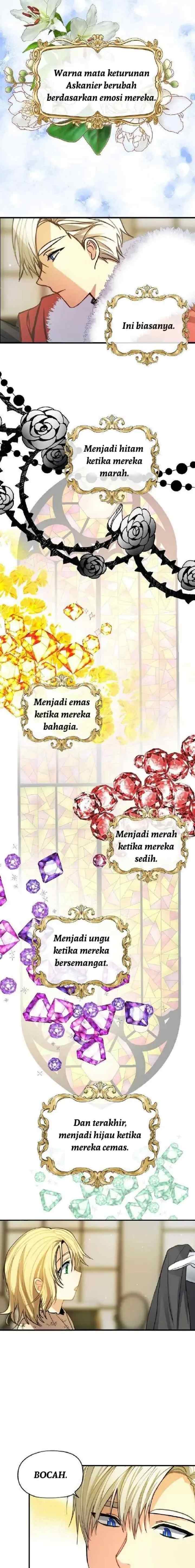 My Three Tyrant Brothers chapter 3 halaman 13