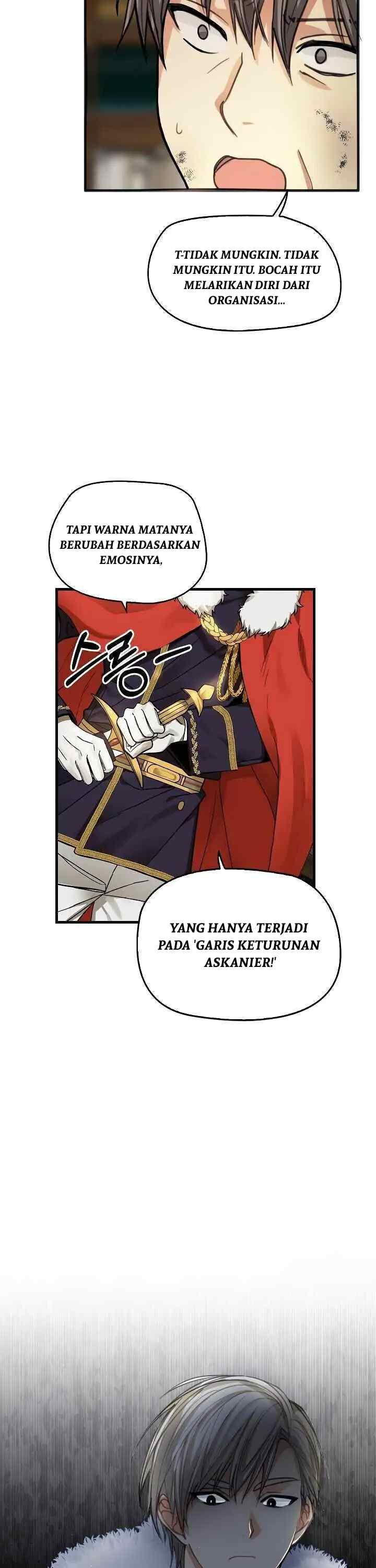My Three Tyrant Brothers chapter 3 halaman 7