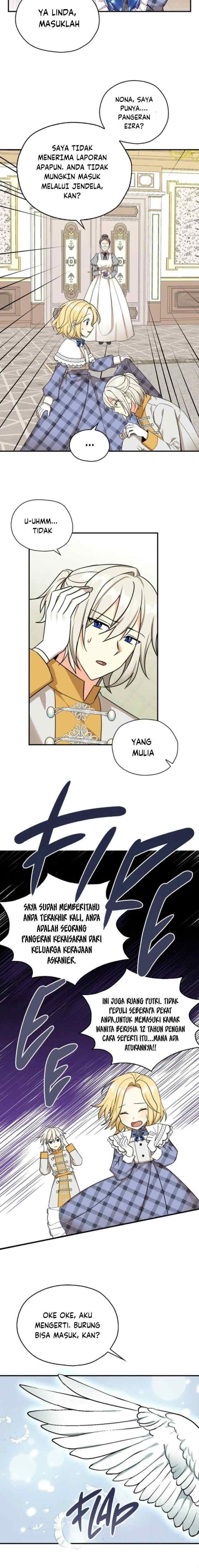 My Three Tyrant Brothers chapter 30 halaman 12
