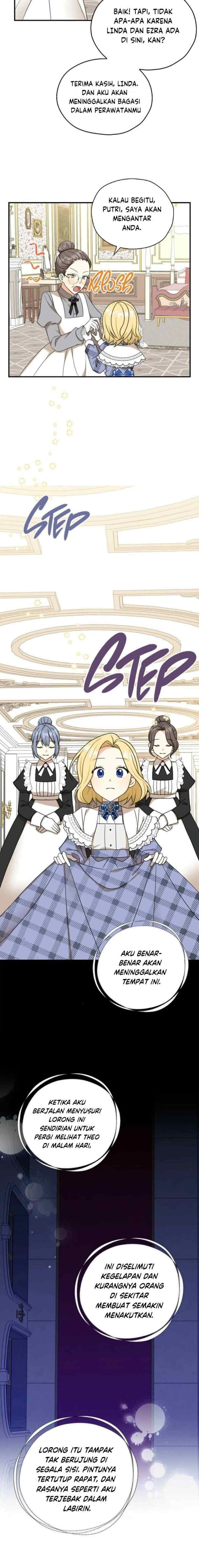 My Three Tyrant Brothers chapter 30 halaman 17