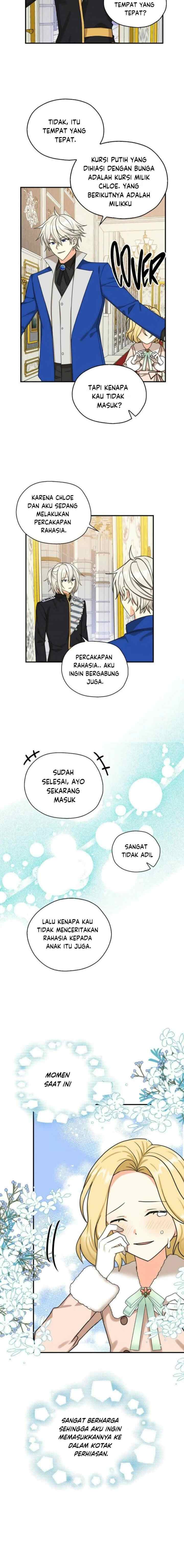 My Three Tyrant Brothers chapter 30 halaman 9