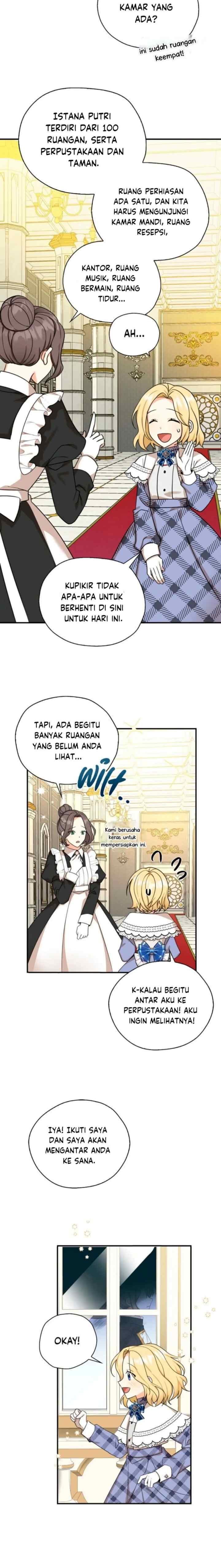 My Three Tyrant Brothers chapter 31 halaman 4