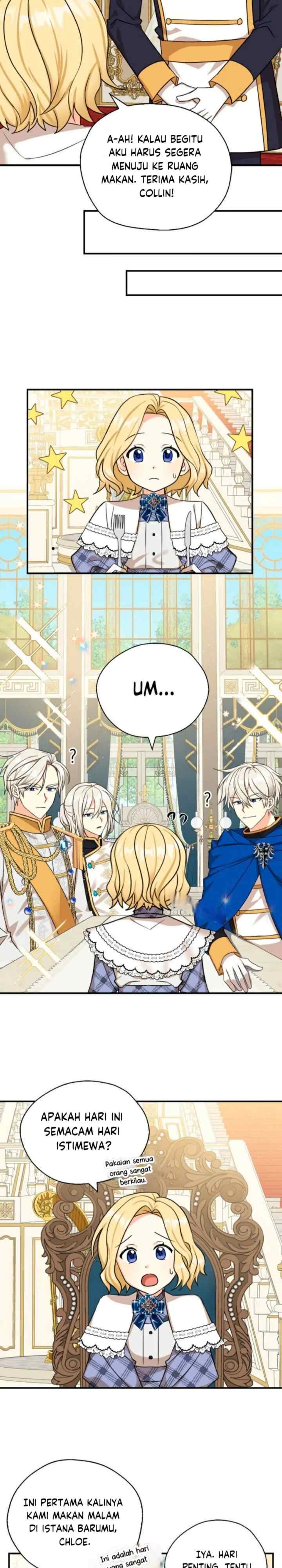 My Three Tyrant Brothers chapter 31 halaman 14