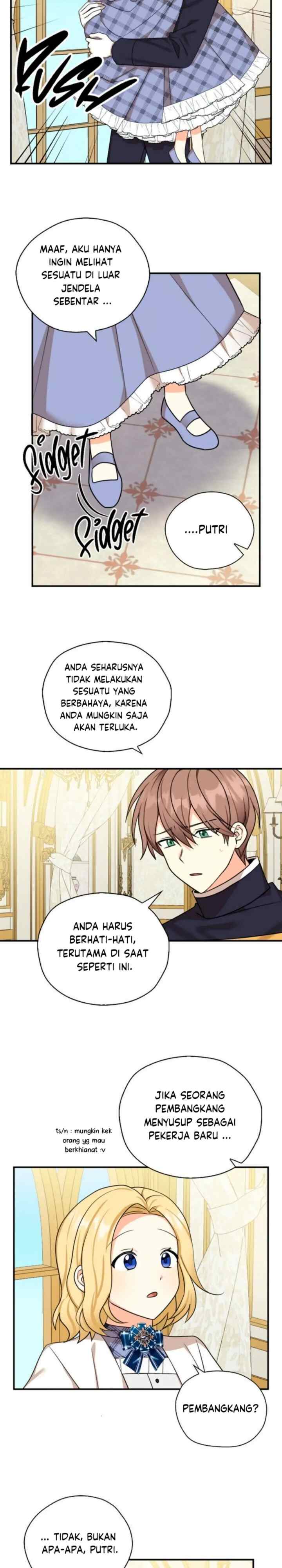 My Three Tyrant Brothers chapter 31 halaman 12