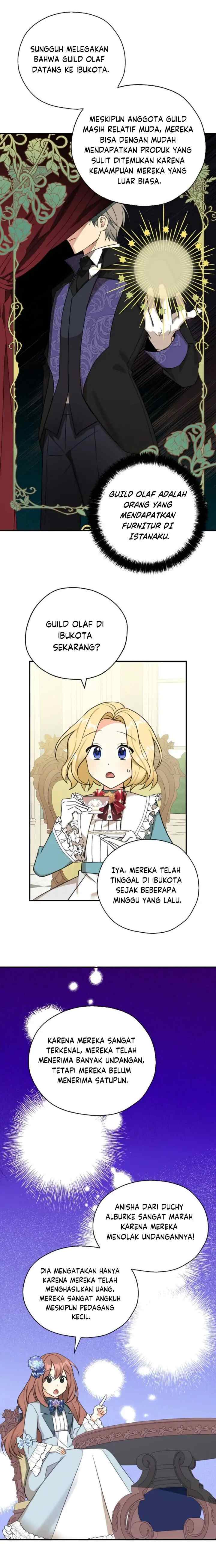 My Three Tyrant Brothers chapter 32 halaman 12