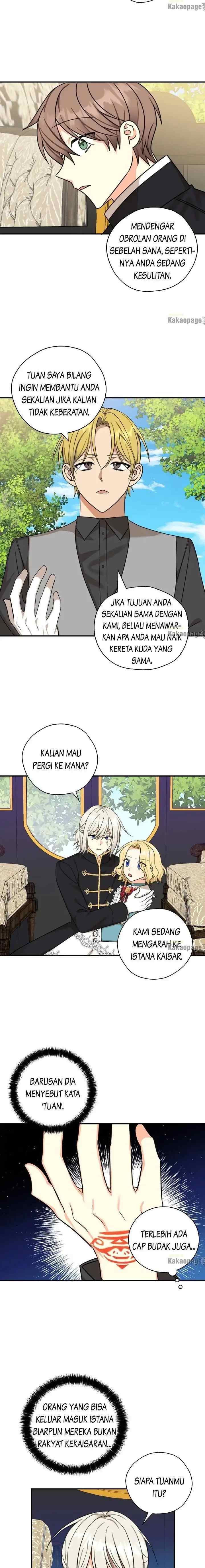 My Three Tyrant Brothers chapter 33 halaman 12