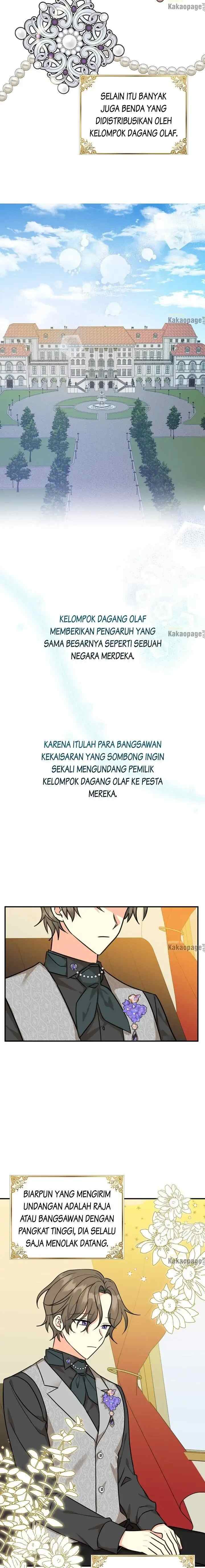 My Three Tyrant Brothers chapter 33 halaman 14
