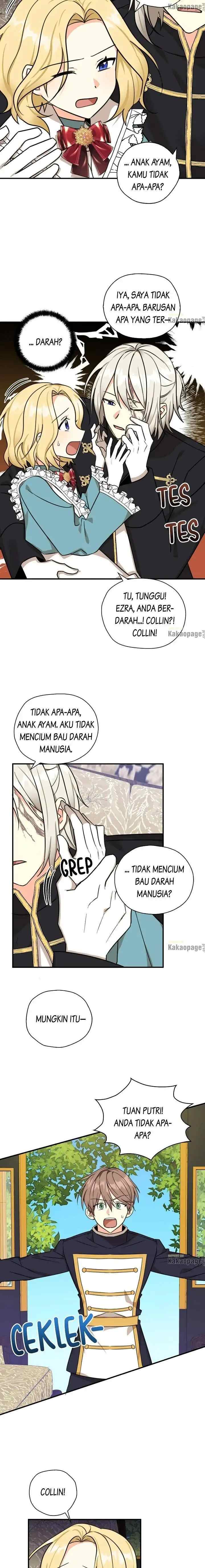 My Three Tyrant Brothers chapter 33 halaman 9