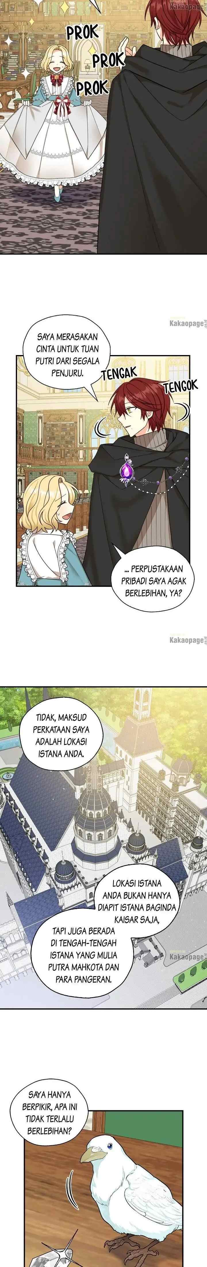 My Three Tyrant Brothers chapter 34 halaman 12