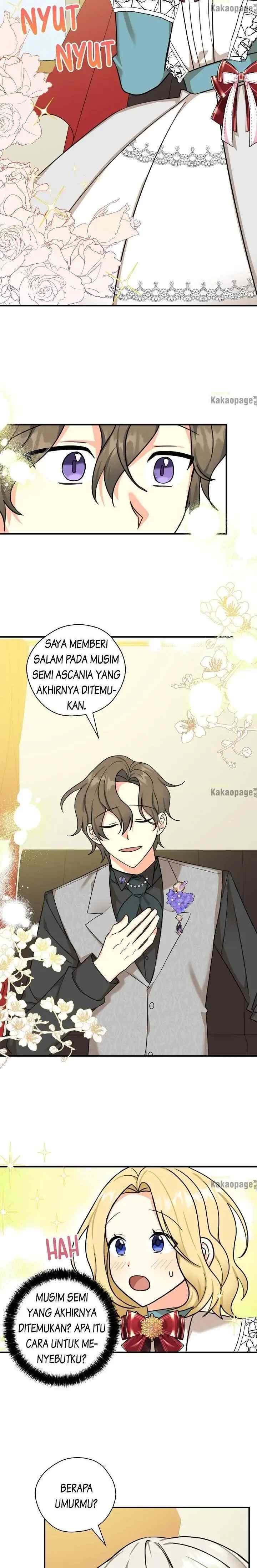 My Three Tyrant Brothers chapter 34 halaman 8