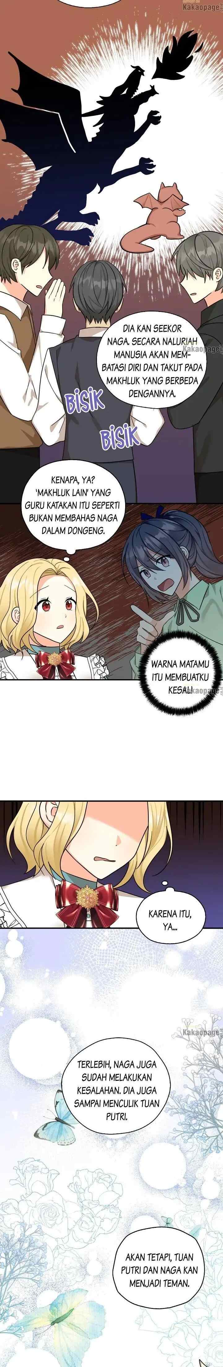 My Three Tyrant Brothers chapter 34 halaman 16