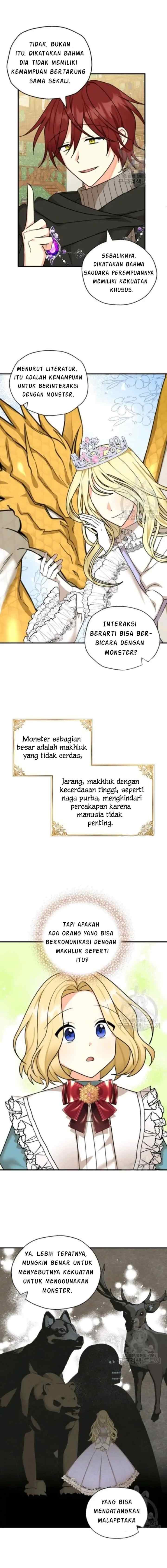 My Three Tyrant Brothers chapter 35 halaman 5