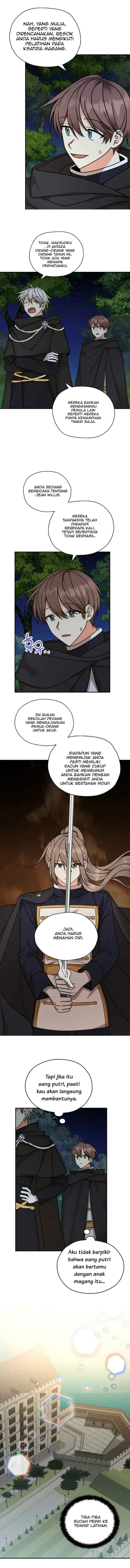 My Three Tyrant Brothers chapter 36 halaman 7