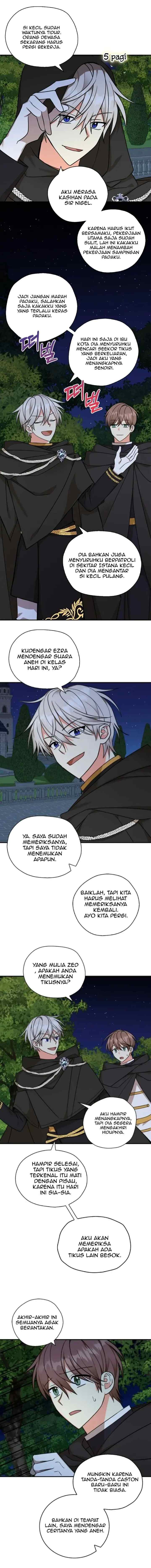 My Three Tyrant Brothers chapter 36 halaman 4