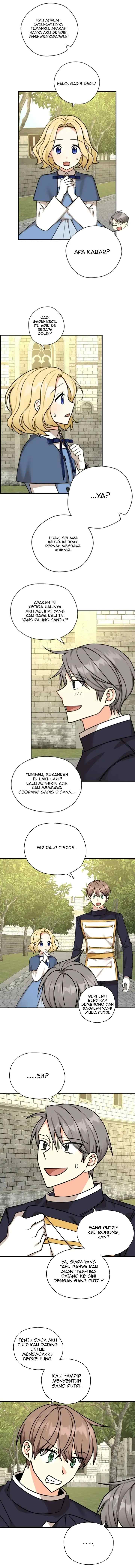 My Three Tyrant Brothers chapter 36 halaman 9
