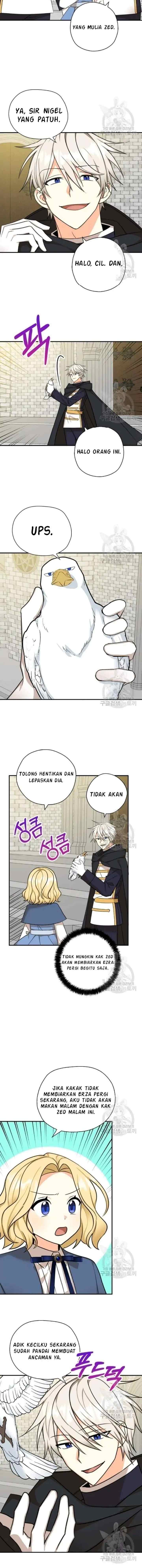 My Three Tyrant Brothers chapter 37 halaman 5