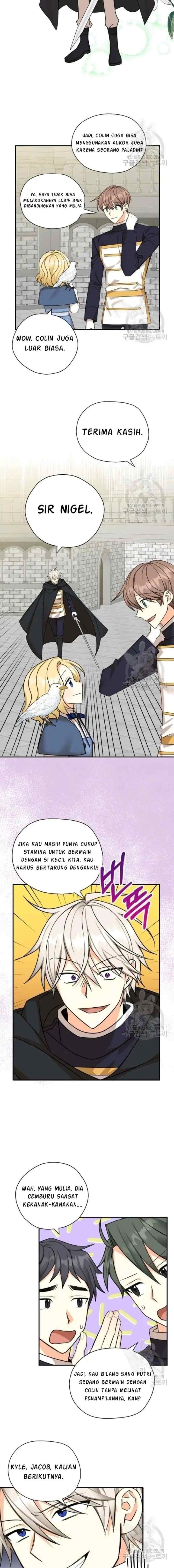 My Three Tyrant Brothers chapter 37 halaman 9