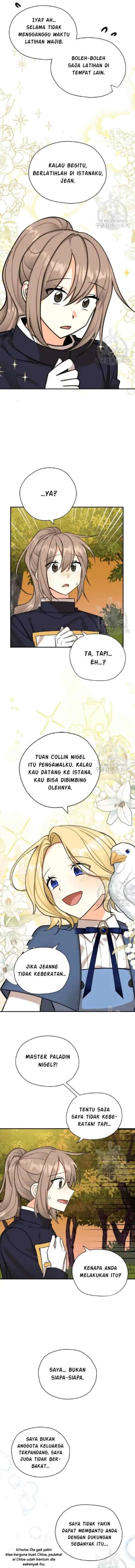 My Three Tyrant Brothers chapter 38 halaman 6