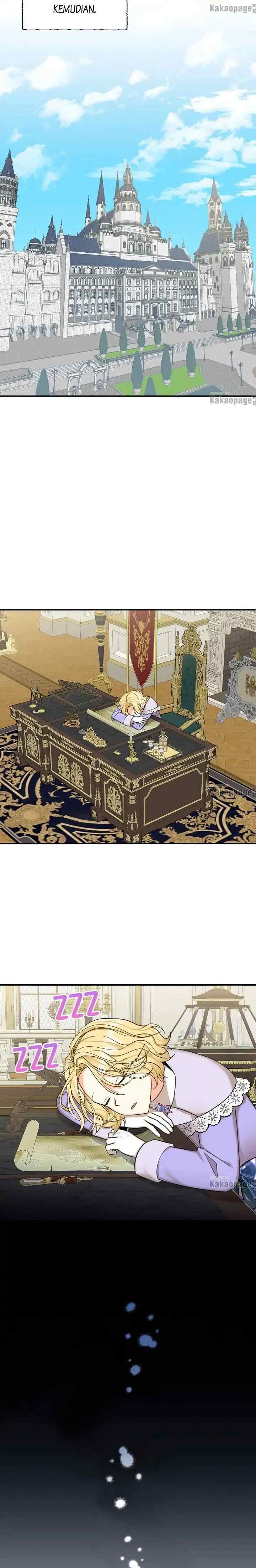 My Three Tyrant Brothers chapter 39 halaman 11