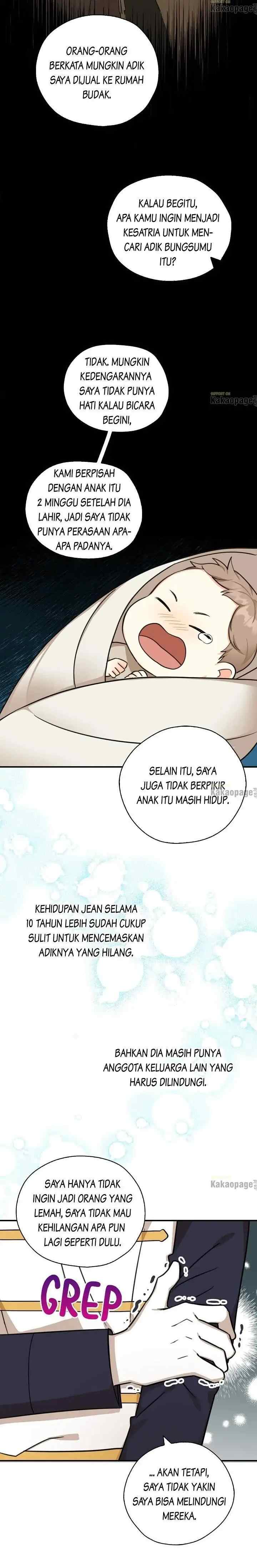 My Three Tyrant Brothers chapter 39 halaman 8