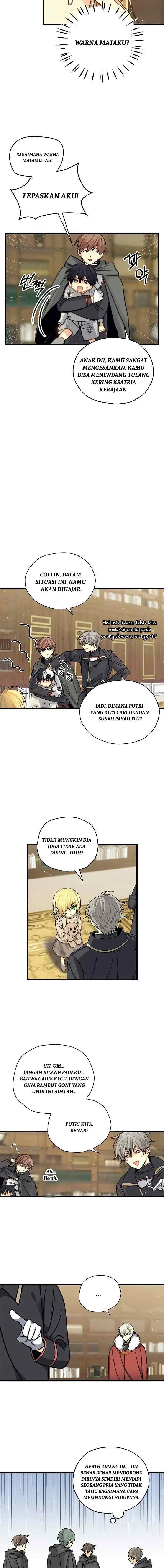 My Three Tyrant Brothers chapter 4 halaman 7
