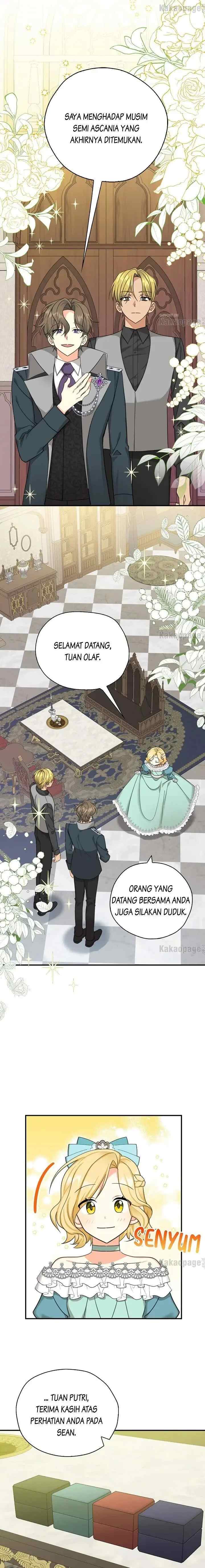My Three Tyrant Brothers chapter 40 halaman 5