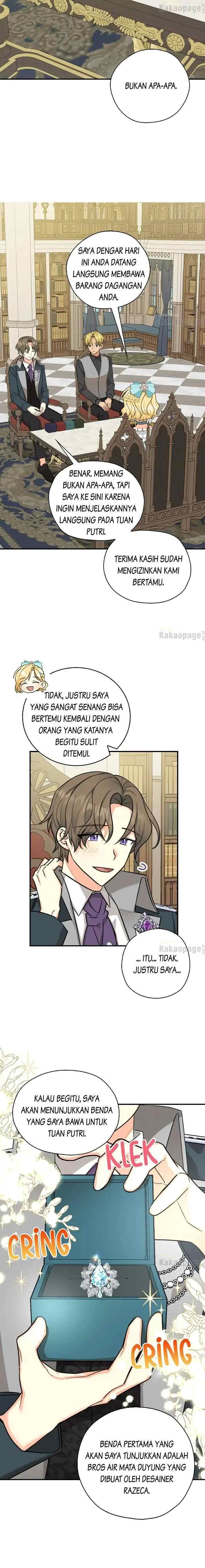 My Three Tyrant Brothers chapter 40 halaman 6