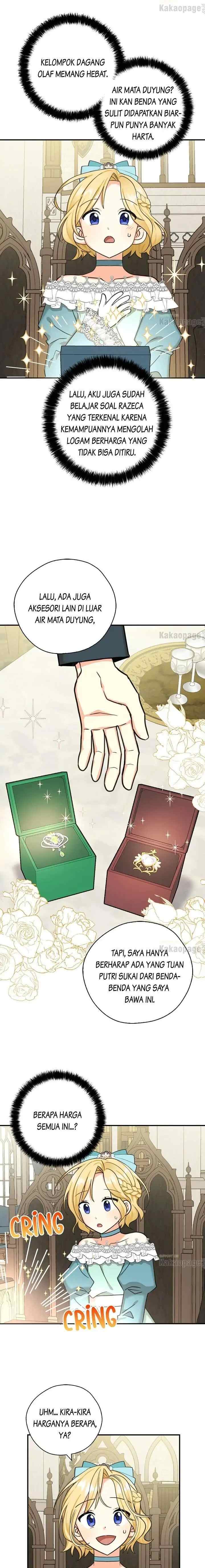 My Three Tyrant Brothers chapter 40 halaman 7